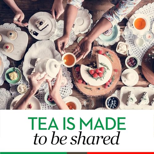 Image 5 of PG Tips Original Non-Pyramid, 240 Tea Bags (Pack of 4)
