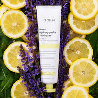 Thumbnail for Image 2 of Boka Toothpaste - Nano Hydroxyapatite Toothpaste, Fluoride Free Toothpaste