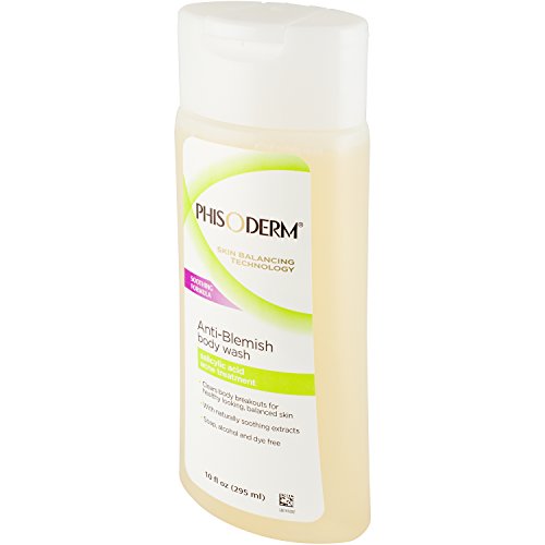 Image 4 of Phisoderm Anti-Blemish Body Wash, 10-Ounce