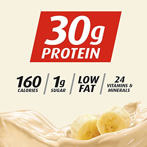 Image 3 of Premier Protein 30g Protein Shake, Banana, 12 Count