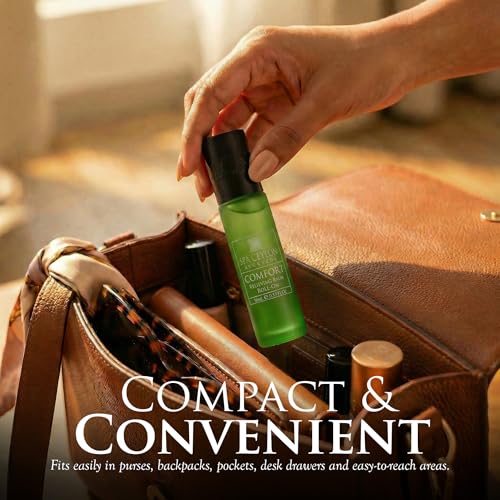 Image 3 of SPA CEYLON Comfort Relieving Balm Roll On 10ml