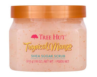 Thumbnail for Image 16 of Tropical Mango / 18 Ounce (Pack of 1) for the product Tree Hut Body Scrub