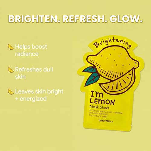 Image 3 of TONYMOLY I'm Face Sheet Masks - Hydrating & Soothing Korean Skincare