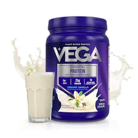 Thumbnail for Image 3 of Vega Essential Protein ??5g Vegan Protein Powder, Creamy Vanilla, 16.2oz (10 Servings)