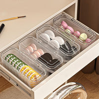 Thumbnail for Image 8 of JessLab Makeup Brush Holder with Lid, Makeup Sponge Storage Case