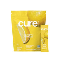 Thumbnail for Image 11 of Lemonade for the product Cure Hydration Electrolyte Drink Powder