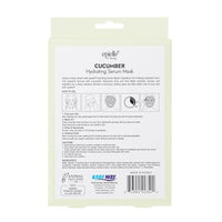 Thumbnail for Image 2 of Epielle Cucumber Hydrating Serum Sheet Masks (5pk)