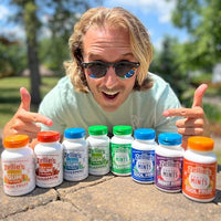 Thumbnail for Image 20 of Zellie's 100% Xylitol Chewing Gum