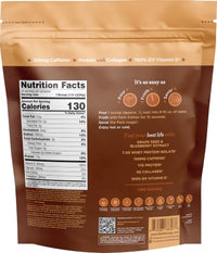 Thumbnail for Image 3 of Perk Energy + Extra Protein Powder Chocolate Peanut Butter 1.5 LB