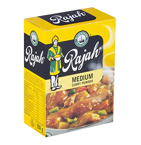 Image 2 of Generic Robertsons Rajah Curry Powder 100g Pack of 2