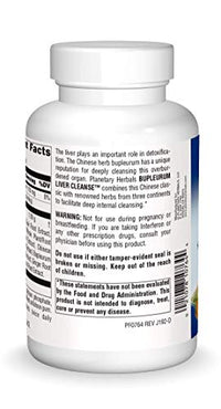 Thumbnail for Image 2 of Planetary Herbals Bupleurum Liver Cleanse 545 mg 300 Tablet