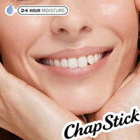 Thumbnail for Image 3 of ChapStick Classic Variety Flavored Lip Balm Sticks with 24 Moisture, 3-Pack
