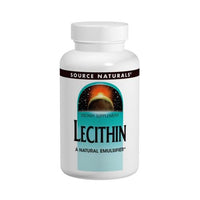 Thumbnail for Source Naturals Lecithin 1200 mg 200 Softgels