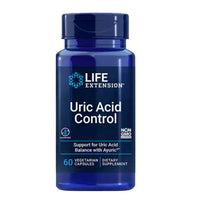 Thumbnail for Life Extension Uric Acid Control 60 Veg Caps