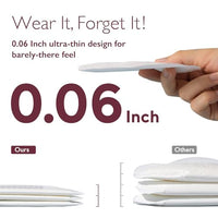 Thumbnail for Image 3 of Momcozy Ultra-Thin Disposable Nursing Pads, Ultra-Absorbent No-Leak, 200PCS