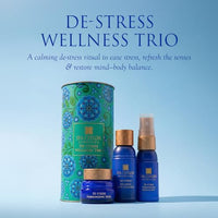 Thumbnail for Image 5 of SPA CEYLON De-Stress Wellness Trio Set, Holistic Spa Essentials for Calming, Natural Ingredients, Ayurvedic Bath Gift Set, Shower Gel, Body Mist, Balm (150 g, Frankincense)
