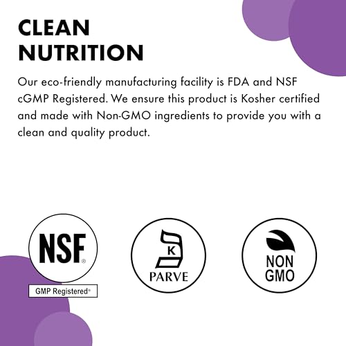 Image 5 of BlueBonnet Nutrition Micronized Creatine Monohydrate 5 g, 10.58 oz