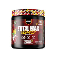 Thumbnail for Image 7 of NEW Tigers Blood (Reloaded) - 20 Servings for the product REDCON1 Total War Pre Workout Powder