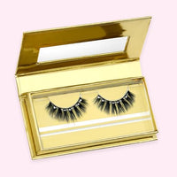 Thumbnail for Image 6 of Gerard Cosmetics #GlowUp Rhinestone Eyelashes (1 Pair)