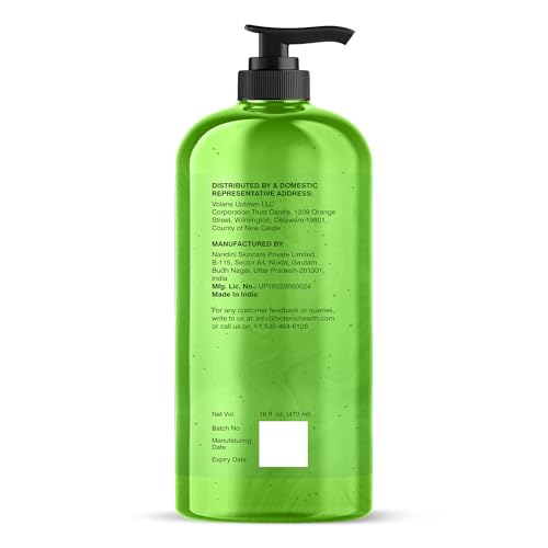 Image 3 of Botanic Hearth Calendula & Salicylic Acid Body Wash ?6 fl oz