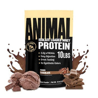 Thumbnail for Image 14 of Chocolate / 10 Pound (Pack of 1) for the product Animal Whey Isolate Protein Powder