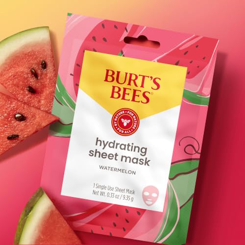 Image 3 of Burt's Bees Face Mask Bundle Set, 0.33 oz., 3 Masks