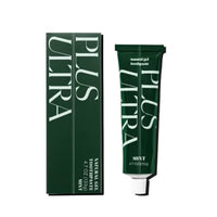 Thumbnail for Image 1 of Default Title for the product Plus Ultra Organic Fluoride-Free Gel Toothpaste in Aluminum Tube 4.7oz (Pack of 1)