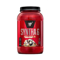 Thumbnail for Image 13 of Birthday Cake Remix / 2.59 Pound (Pack of 1) for the product BSN SYNTHA-6 Premium Protein Powder