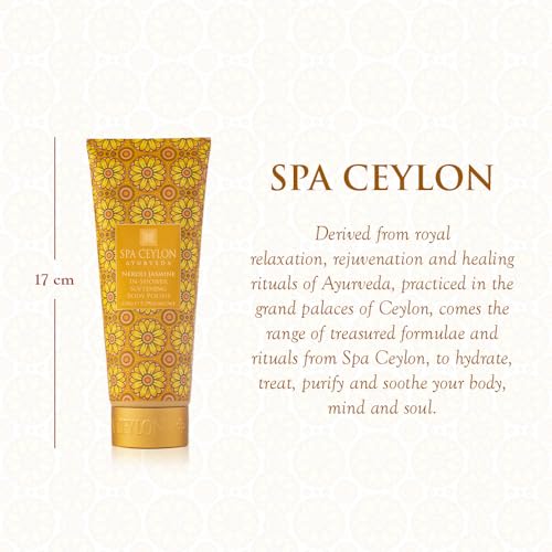 Image 2 of SPA CEYLON Neroli Jasmine In-Shower Softening Body Polish