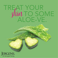 Thumbnail for Image 6 of Jergens Soothing Aloe Body Lotion 21 Oz Pack of 2