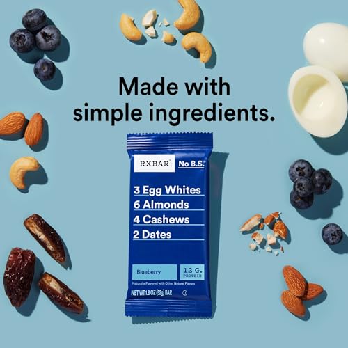 Image 7 of RXBAR Protein Bars