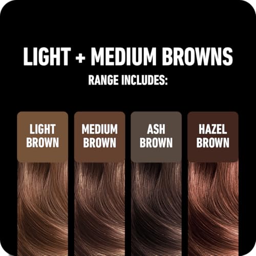 Image 8 of BOLDIFY Hairline Powder Sample Kit