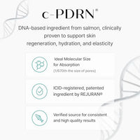 Thumbnail for Image 6 of REJURAN Turnover Cream Enhanced, DOTTM c-PDRN® Face Moisturizer, 1.69 fl oz