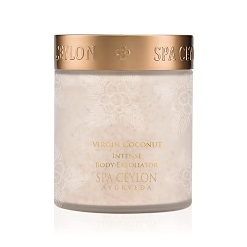 Image 6 of SPA CEYLON VIRGIN COCONUT - Intense Body Exfoliator