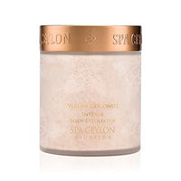 Thumbnail for Image 6 of SPA CEYLON VIRGIN COCONUT - Intense Body Exfoliator