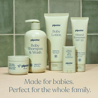 Thumbnail for Image 7 of Pipette Baby Wash & Lotion Duo, Fragrance Free (Pack of 2)
