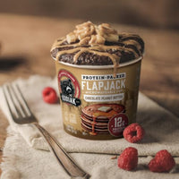 Thumbnail for Image 7 of KODIAK CAKES Pancake On the Go, Chocolate Peanut Butter, 2.5 Ounce (Pack of 12)