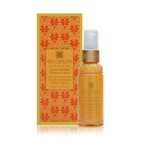 Thumbnail for Image 1 of Default Title for the product SPA CEYLON Sal and Saffron Vitamin E Enriched Intense Hydrating Night Treatment Facial Serum