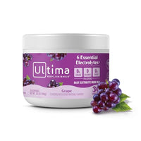 Thumbnail for Image 5 of Grape for the product Ultima Replenisher Electrolytes Powder