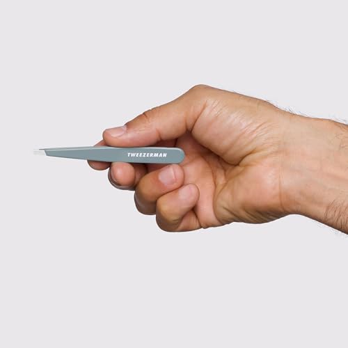 Image 13 of Tweezerman Slant Tweezer