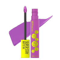 Thumbnail for Image 19 of Euphoric / 0.17 Fl Oz (Pack of 1) for the product MAYBELLINE Super Stay Matte Ink Liquid Lipstick Makeup