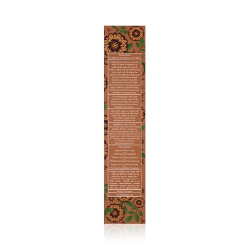 Image 4 of SPA CEYLON Sensual Sandalwood Body and Pillow Mist