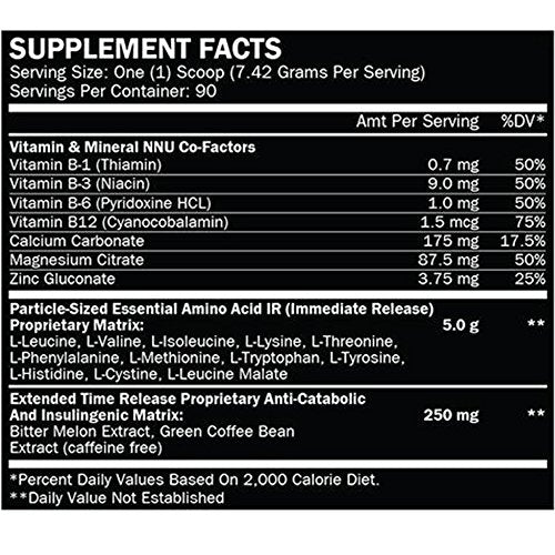 Image 2 of ALR Industries Humapro Protein Matrix 667g