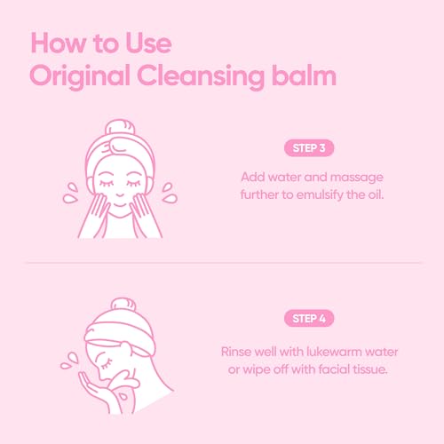 Image 7 of BANILA CO Clean it Zero Original Balm Holiday Edition - Vegan (6.08 fl oz)