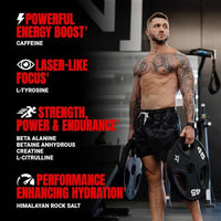 Thumbnail for Image 4 of ProSupps Mr. Hyde Signature V2 Pre Workout Powder with Creatine, Blue Razz