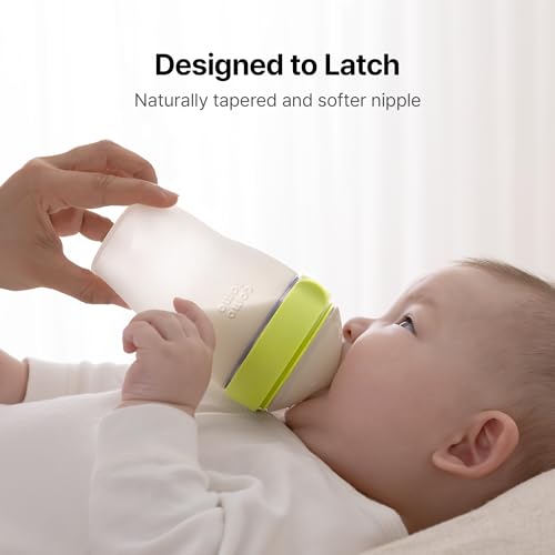 Image 6 of Comotomo Silicone Baby Bottle