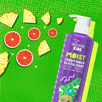 Thumbnail for Image 5 of Aussie Kids Moist Sulfate Free Conditioner for Kids, 16 fl oz, Pack of 4