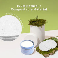 Thumbnail for Image 7 of AOA Studio Compressed Facial Sponges