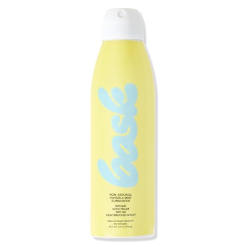 Image 1 of Default Title for the product Bask SPF 30 Sunscreen Spray, 5.5 oz