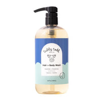 Thumbnail for Image 2 of Lavender Rosemary - 1pk, 25 Fl Oz for the product TUBBY TODD Hair + Body Wash, Baby Shampoo and Body Wash